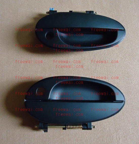 front and rear outside door handle for Chery QQ QQ3 QQ6 A1 S11
